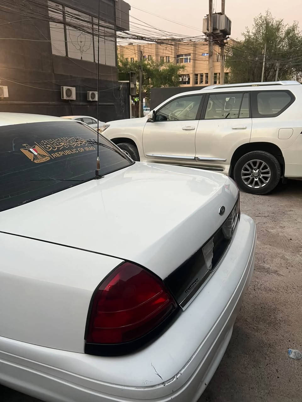 فورت فكتورية • ٢٠٠٧ • معفاة كمرك