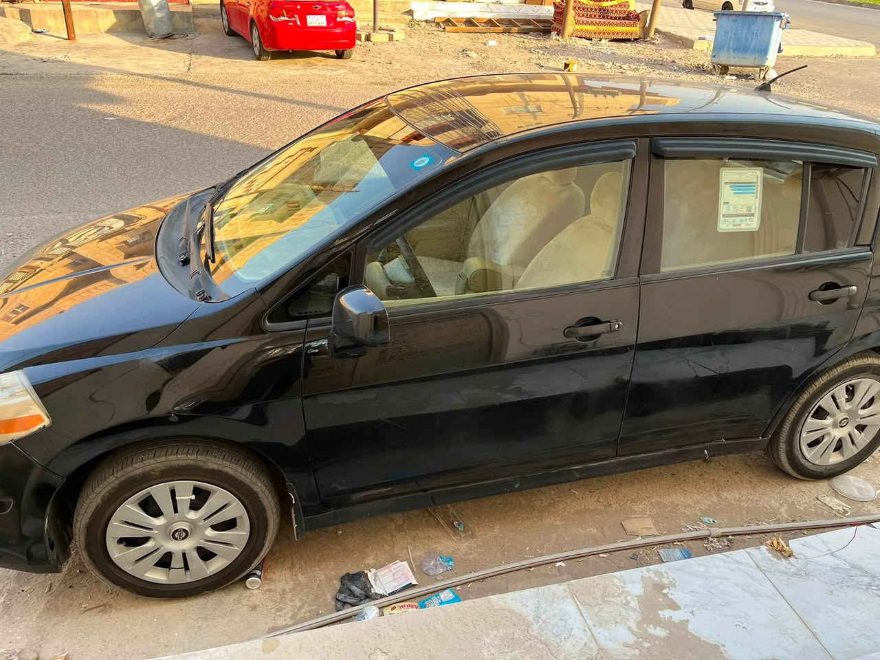 نيسان فيرسا ٢٠٠٨ رقم صلاح الدين بسمي كير محرك تبريد شرط بيها قطعتين صبغ سعرها
٧٠ وبيها مجال العنوان تكريت القادسيه 

***********
