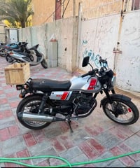 للبيع • دراجة • معلومات ناقصة