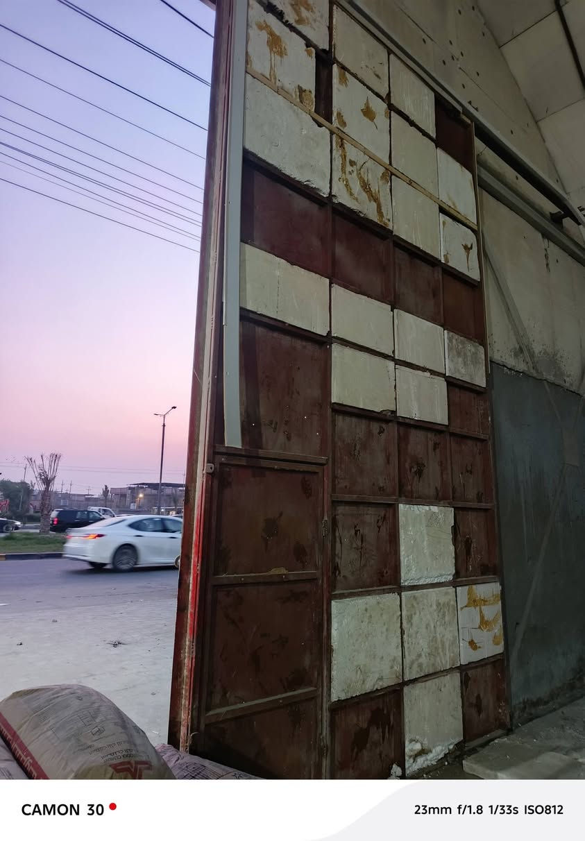 باب جملون • ٦×٦ • بصرة حي زيتون
