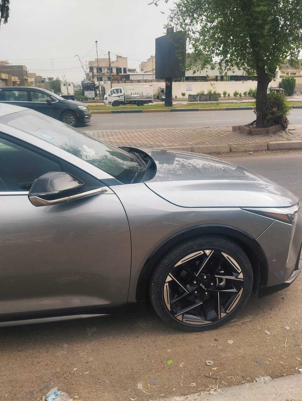 كيا K4 GT-Line • ممشى ٦٠٠٠ كم • وارد أمريكي