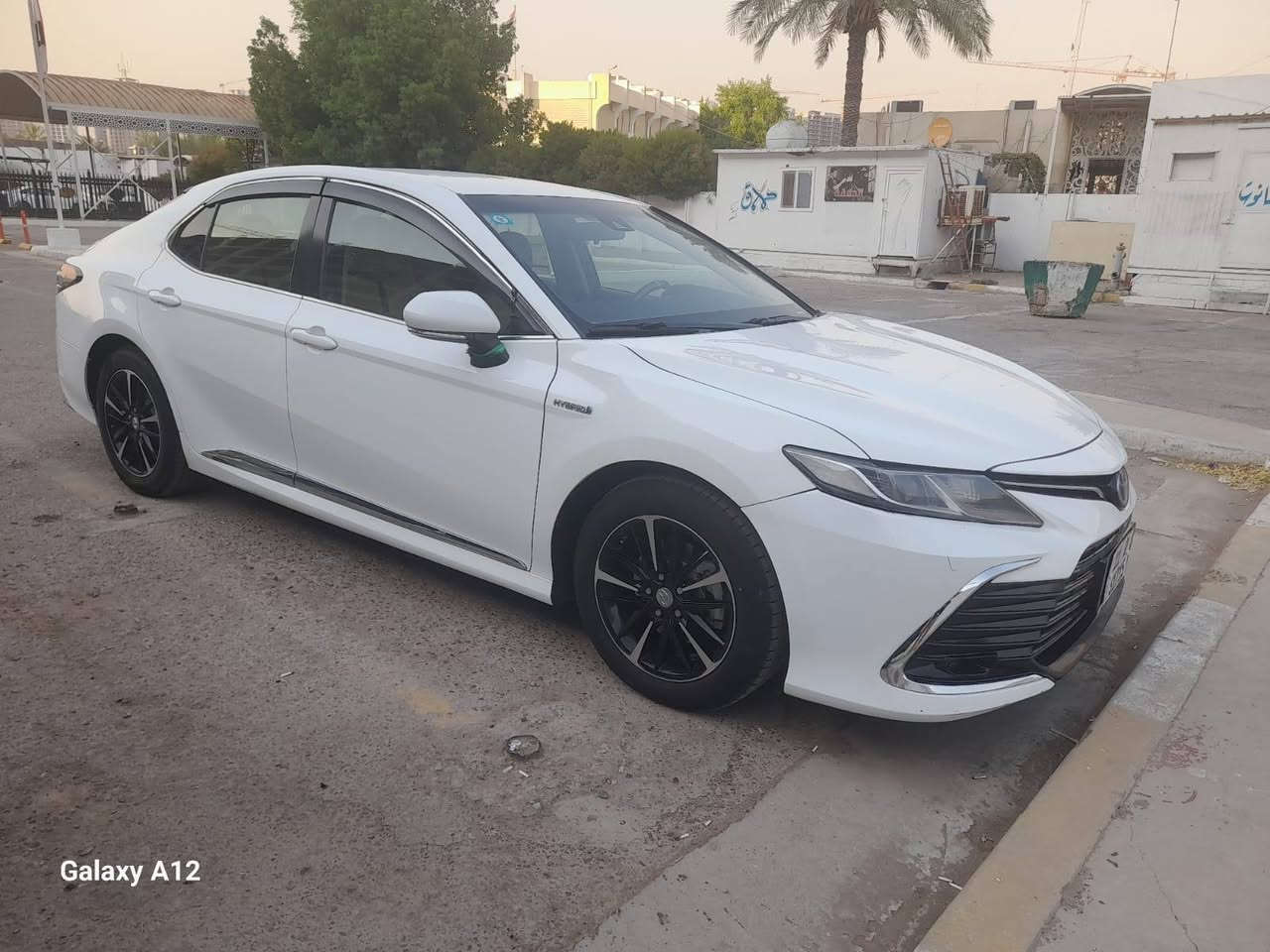 تويوتا كامري GLE هايبرد2022لبيع

🔹 موديل 220 مرمزه 222
🔹 وارد خليجي
🔹 فئة GLE Hybrid
🔹 محرك 2.5 لتر – 4 سلندر هايبرد
🔹 جنوط 18 إنج
🔹 شاشة
🔹 Apple CarPlay
🔹 شحن لاسلكي
🔹 تشغيل بصمة / زر
🔹 مثبت سرعة
🔹 كامرة خلفية
🔹 حساسات أمامية وخلفية

🔹 تكييف أوتوماتيك
🔹 مرايات كهربائية

� السعر: 133 ورقة
🔥 بيها مجال للشرا

� الاتصال فقط:رقم صاحب السياره 
***********

نص مكتوب في الصور:
- Galaxy A12