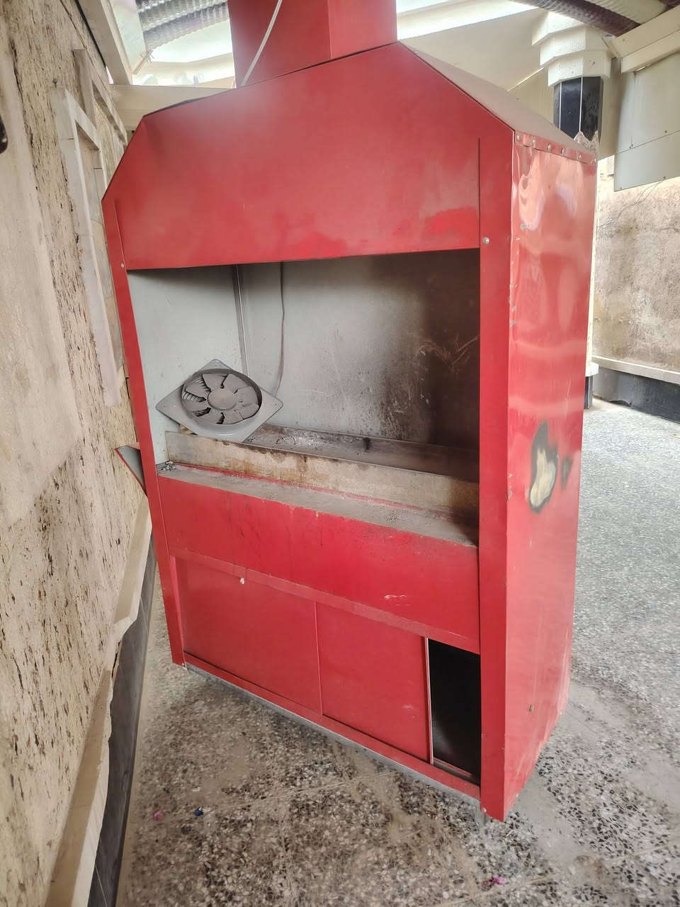 شوايه • نضيفه • بغداد الخامسه