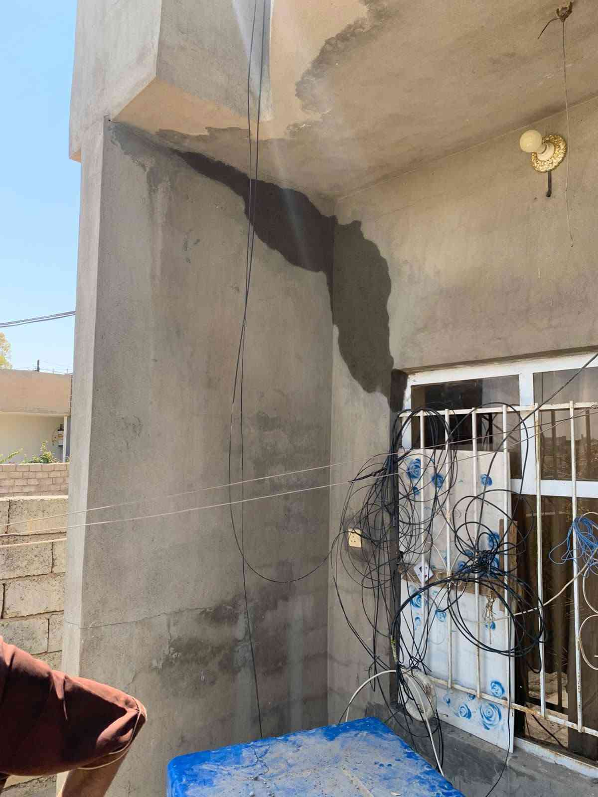 بفضل الله
تم  أنجاز احد أعمالنا  
 
⚠️🛑حافظ على بيتك من الرطوبه وتسريب المياه 
قبل دخول فصل الشتاء 
     يتوفر كادر مميز لعمل الماستك  
    من يرغب بالعمل ولشروك كفات العمل وهاذه الرقم ***********

نص مكتوب في الصور:
- إرسال رسالة...