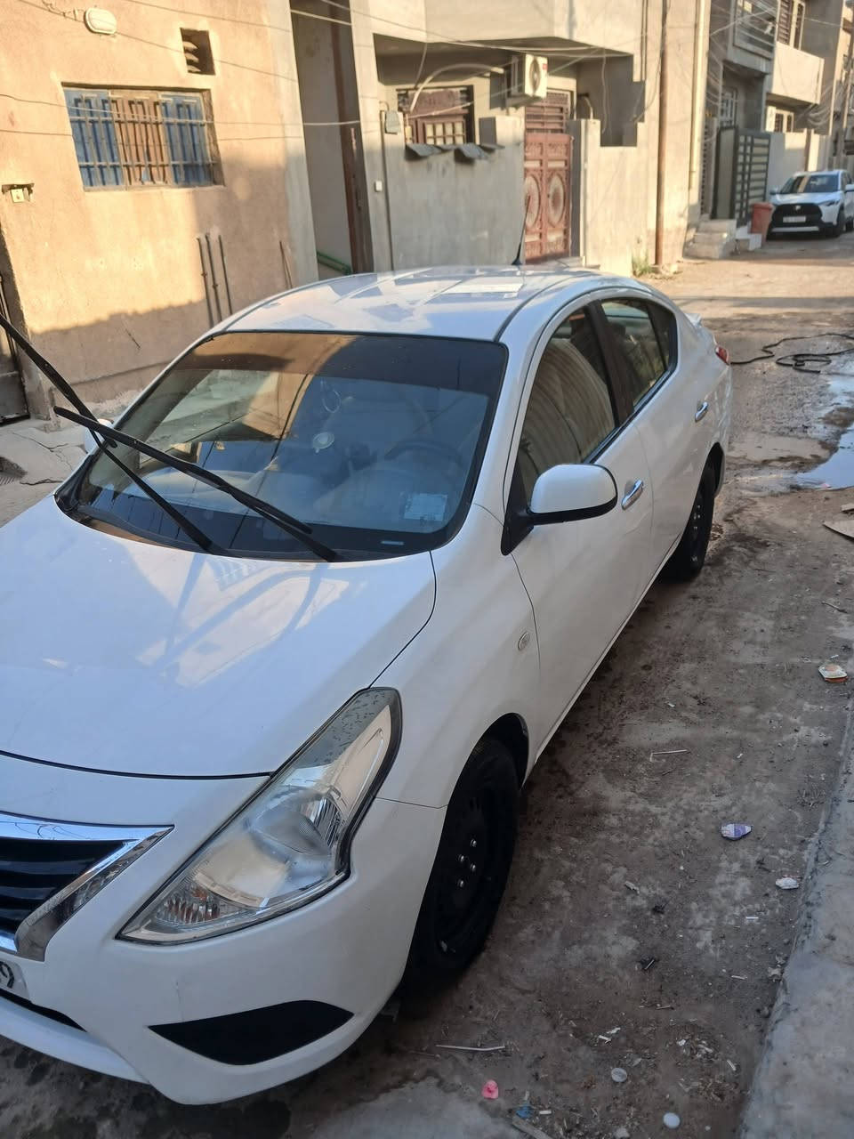 للبيع سني هندي ام البليته الزركه موديل 2021 رقم بغداد باسمي السونار موجود بالمنشور السعر ١٠٥ وبيهه مجال ***********
