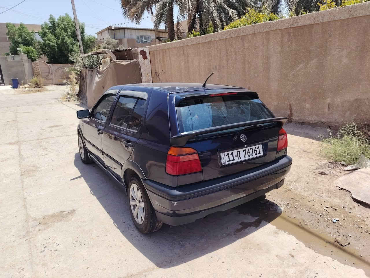 السلام عليكم للبيع نقد اقساط مراوس سعر النقد37 وبيه مجال كلش بسيط كولف نفخ موديل 1992 التفاصيل داخل الصور للتواصل خاص تعليقات واتساب اتصاب ***********
