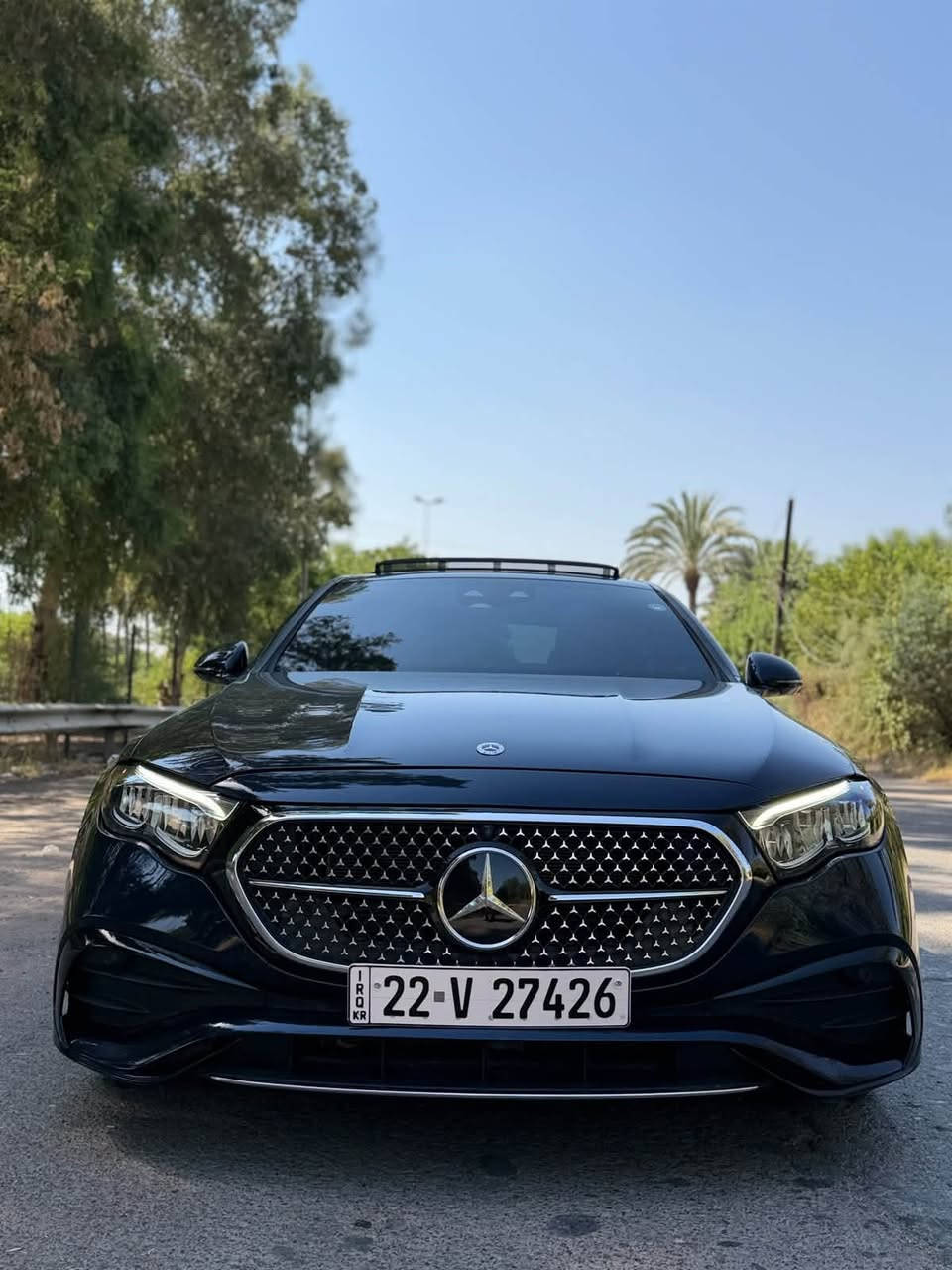 للبيع مارسدس E350 AMG 2024
فول مواصفات للاخير 

بانوراما 

كشنات عسلي 

كشنات تدفئه تبريد مع مساج مع خزن ميموري

بوب شفط

جنطه كهرباء

السياره ٣ شاشات مع كامره داخليه

مري شفط وقلاب مع البك

ترحيب بوب 

يدات شفط 

السياره كت AMG بلادي 

لايت متحرك

رادارات امامي خلفي 

حساسات امامي خلفي 

لدات محيطيه داخل السياره

اوتو بارك

كامرات ٣٦٠ 

السياره كلشي بيه ماشالله ومناقصه شي

كتاب تضلليل بلسنويه 

السياره حادثه جنطه وجاملوغ بارد بدون ايرباك

رقم اربيل باسمي 

ماشيه ٨ الف

مكانه بغداد صليخ 

سعر 500$

***********

