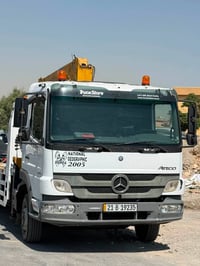 مرسيدس اتيكو • موديل ٢٠٠٥ • بدون نواقص