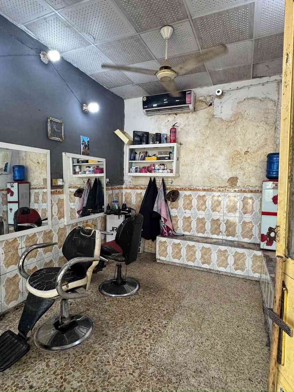 محل للبيع • في السوق • مقابل مطعم علي شاكر