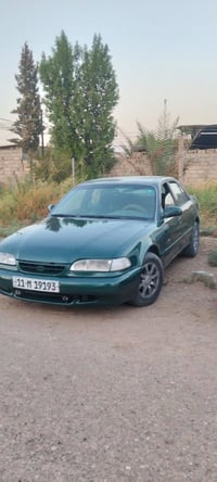 سوناته • موديل 95 • مكينة 2000