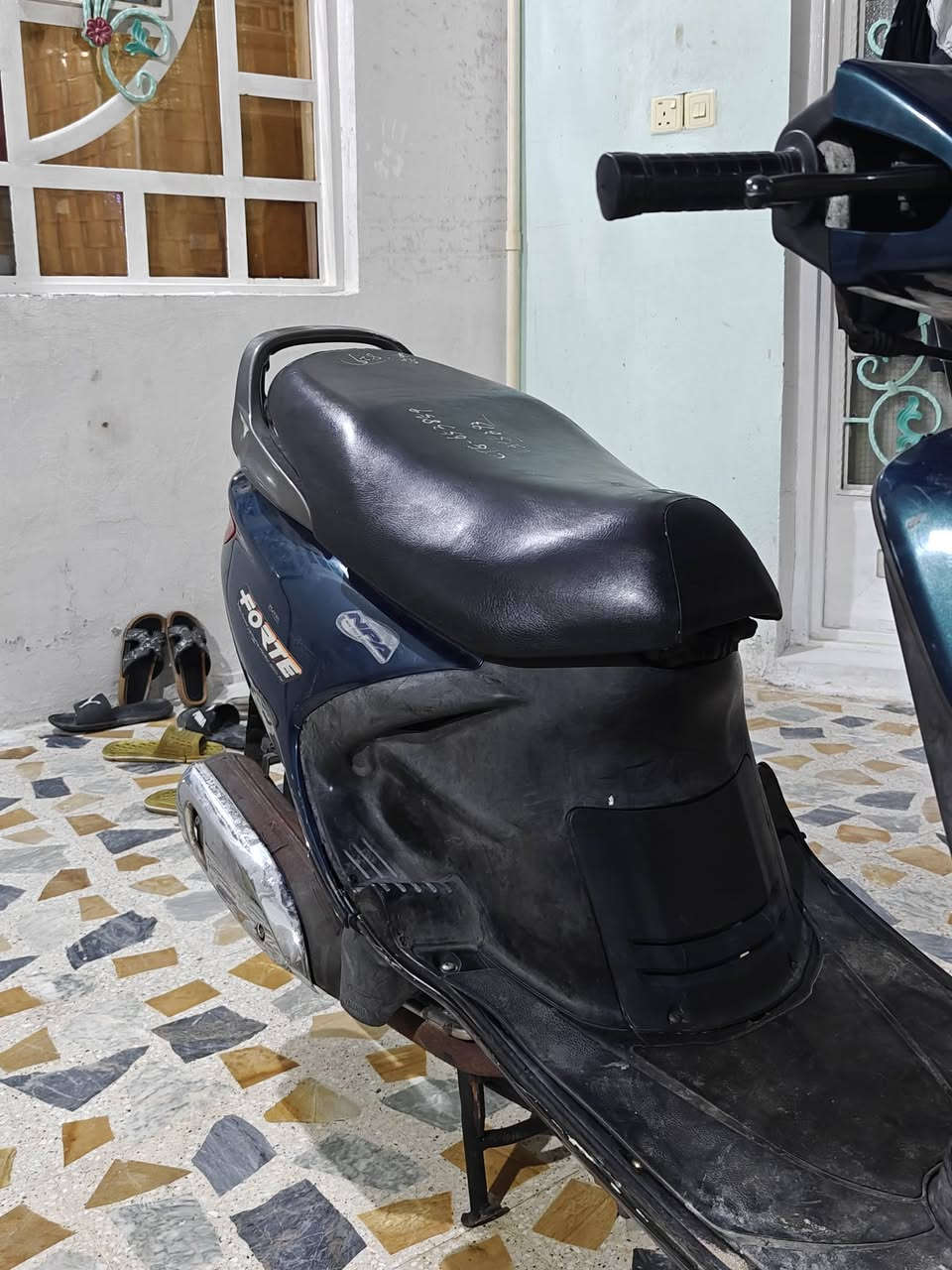 سلام عليكم درجه فراشه الدرجه نظيف مكينه بلادي مامفتوحه واستخدم قليل من الشغل لبيت وتجي وأشوف بعينك وتقتع مكاني النجف الاشرف حي السلام وهذا رقمي *********** سعر 650وبيع مجال الشراي
