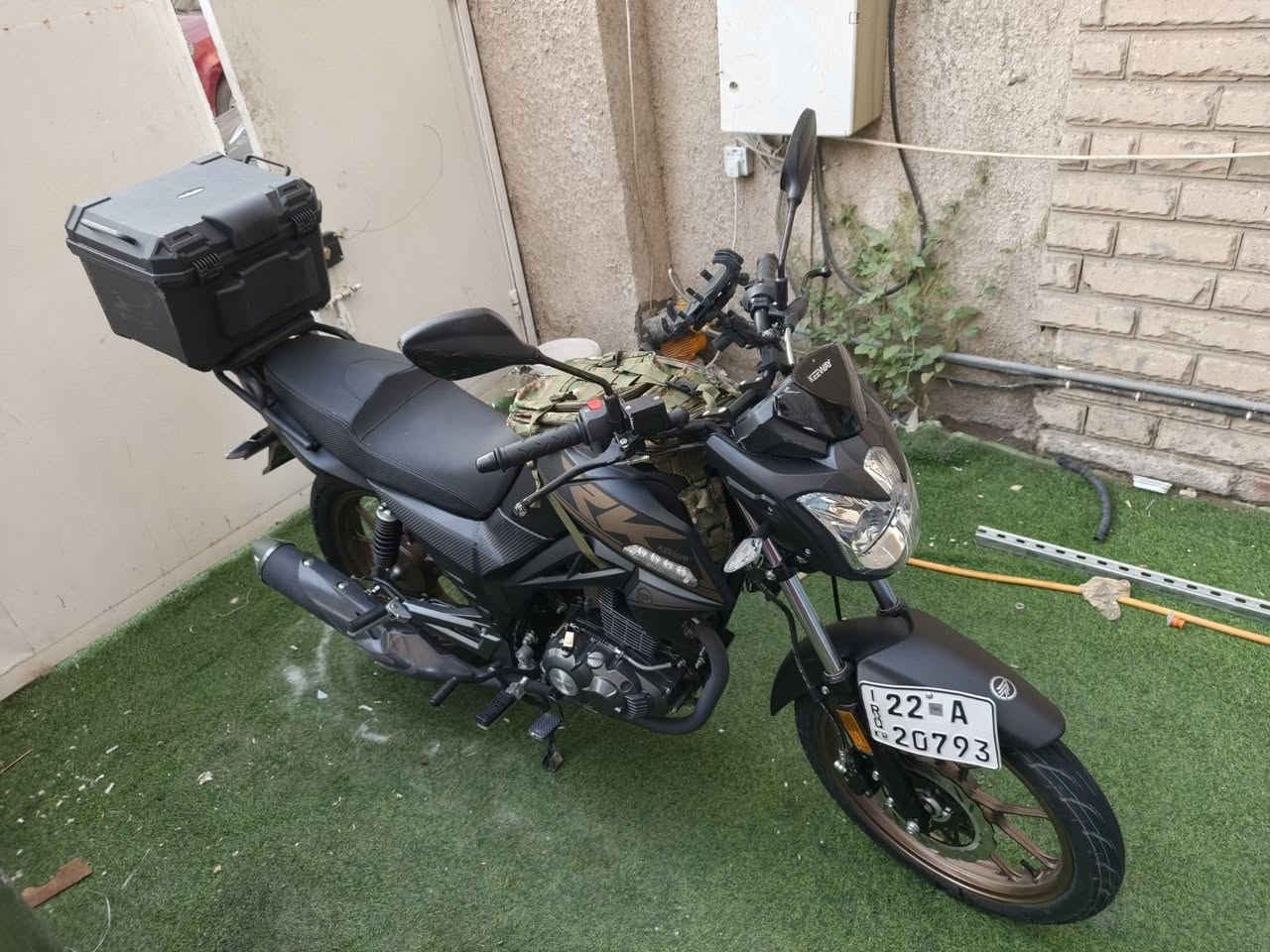 RK200 • موديل ٢٠٢٦ • مكفوله عام