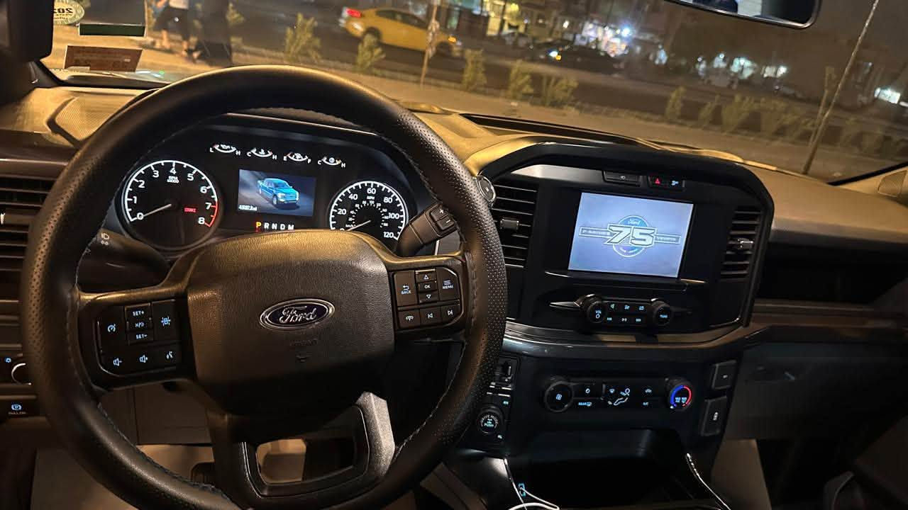السلام عليكم
فورد F150 موديل 23

حادث جاملغ ايسر ولايت مصلح داخل العراق موجوده صور الحادث 

لون اسمنتي مميز 

كتاب تضليل بي سنويه 

السياره باسمي تحويل ثاني يوم

مبدل ويل سعره 1000$ اصلي

سياره نظيفه وجاهزه من كلشي 

ماشيه 43 ميل 

***********
