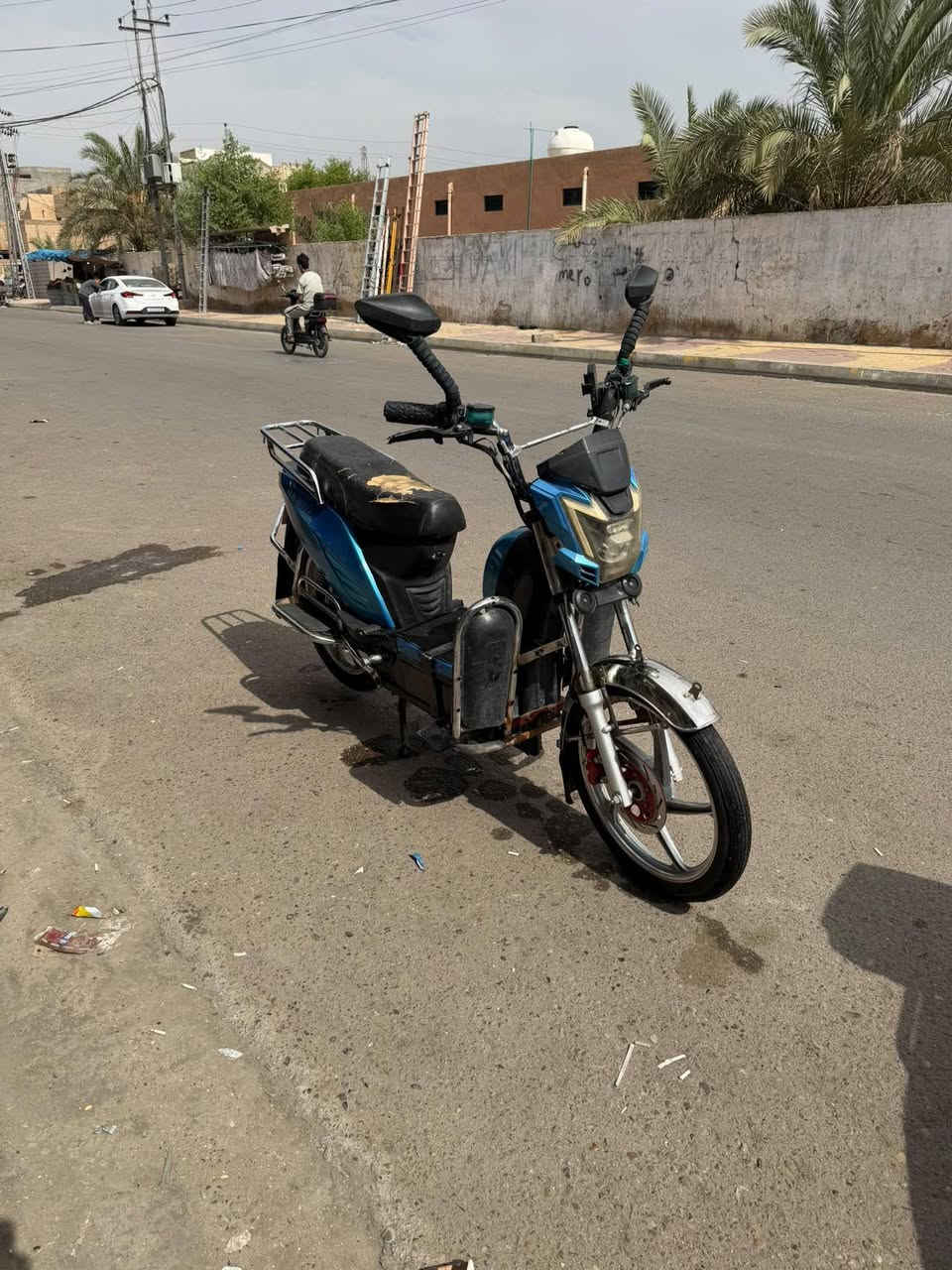 ١٥٠ • نفخه • يمشي