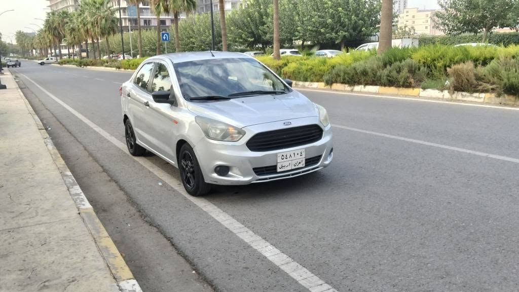 فورد فيجو • ٢٠١٧ • أربيل