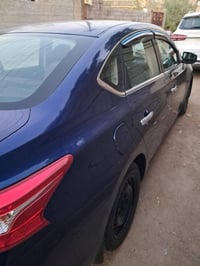 نيسان سنترا امريكي ٢٠١٨ كير محرك تبريد نضيفات صدر امامي شويه تعبان فول...