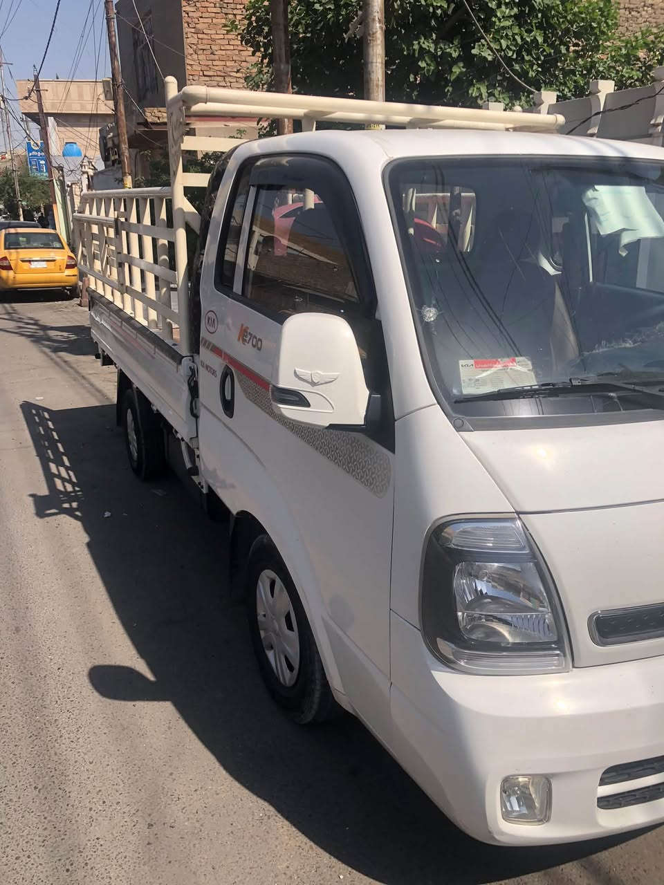 للبيع موديل 2021 بغداد السياره مكفوله كفاله عامه السعر 135 ورقه عنوان بغداد الكريعات ***********
