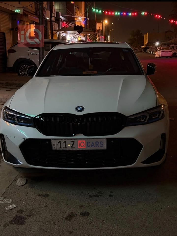 330e بلكن هايبرد • موديل ٢٤ • باب السائق مبدل