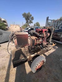 مولدة بيركنز • ٦٥kva • راس توليد أصلي