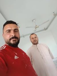 تم الانجاز • صبغ داخل وخارج • بوكس مغربي