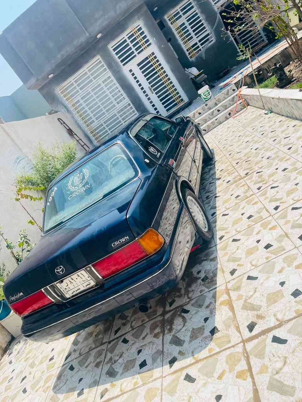 السلام عليكم ورحمة الله
للبيع ارنب طويل اكسن 3 قطع 

موديل 1994 رقم بصره بسم جاري يريد تحويل

تحويل مباشر مكينه وكير 2500 جدد

السياره كفاله عامه من كلشي كص ونقل وعيب وضربه السياره جديده وجاهزه من كهربائيات تخم تاير تبريد ثلج شاشه دواخل جام كله شغال ادامه جديده ويل جديد مال جناي بيه صبغ 3قطع جراد قماره بنيد جنطه صبغ فقط لا معجون ولا شي

مكان السياره البصره قضاء المدينه السعر 55وبيها مجال للشراي 
***********
