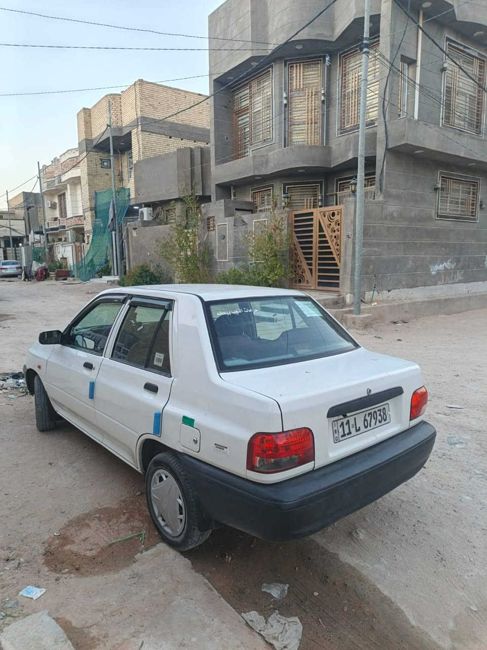 سلام عليكم سايبا 2024 كفاله ماشيه 50الف للبيع سعر 63 وبيها مجال  ***********
