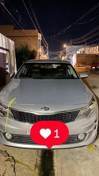 كيا K5 • ٢٠٢٠ • وارد كوري