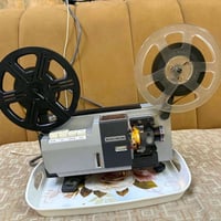عارضة ٨ملم • جديدة • ٣ أفلام