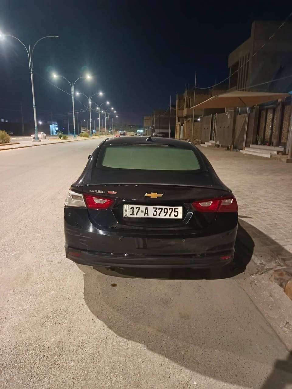 السلام عليكم ماليبو موديل 22 خليجي بيه جاملق ألمامي وبنيد مبدل جاهزه محرك وكير تبريد العنوان السماوه مركز  البيع أو المراوس رقم *********** السعر 125 وبيه مجال
