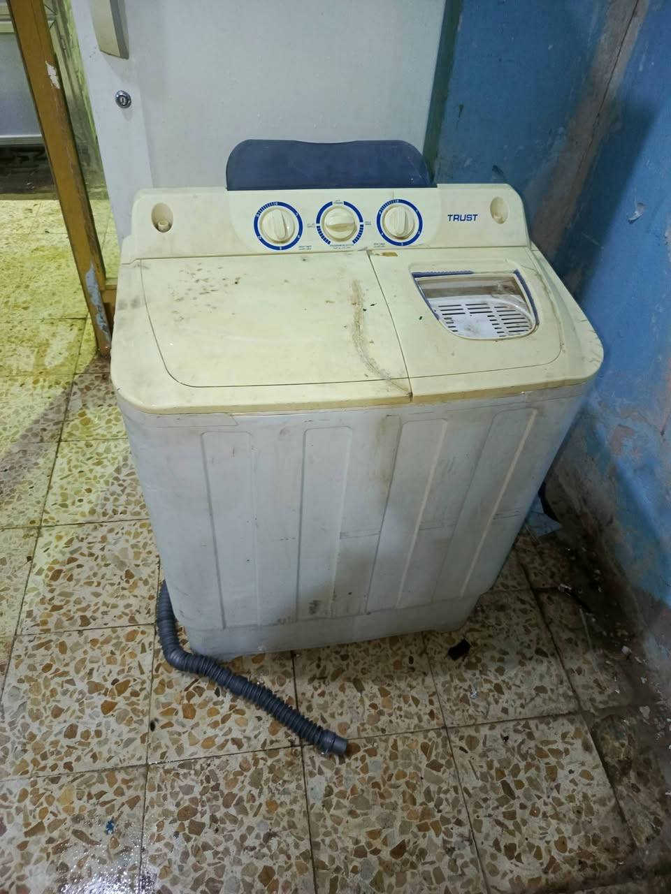 غسالة ١١ كيلو • شاشة ٣٢ بوصة • هيت المعلمين