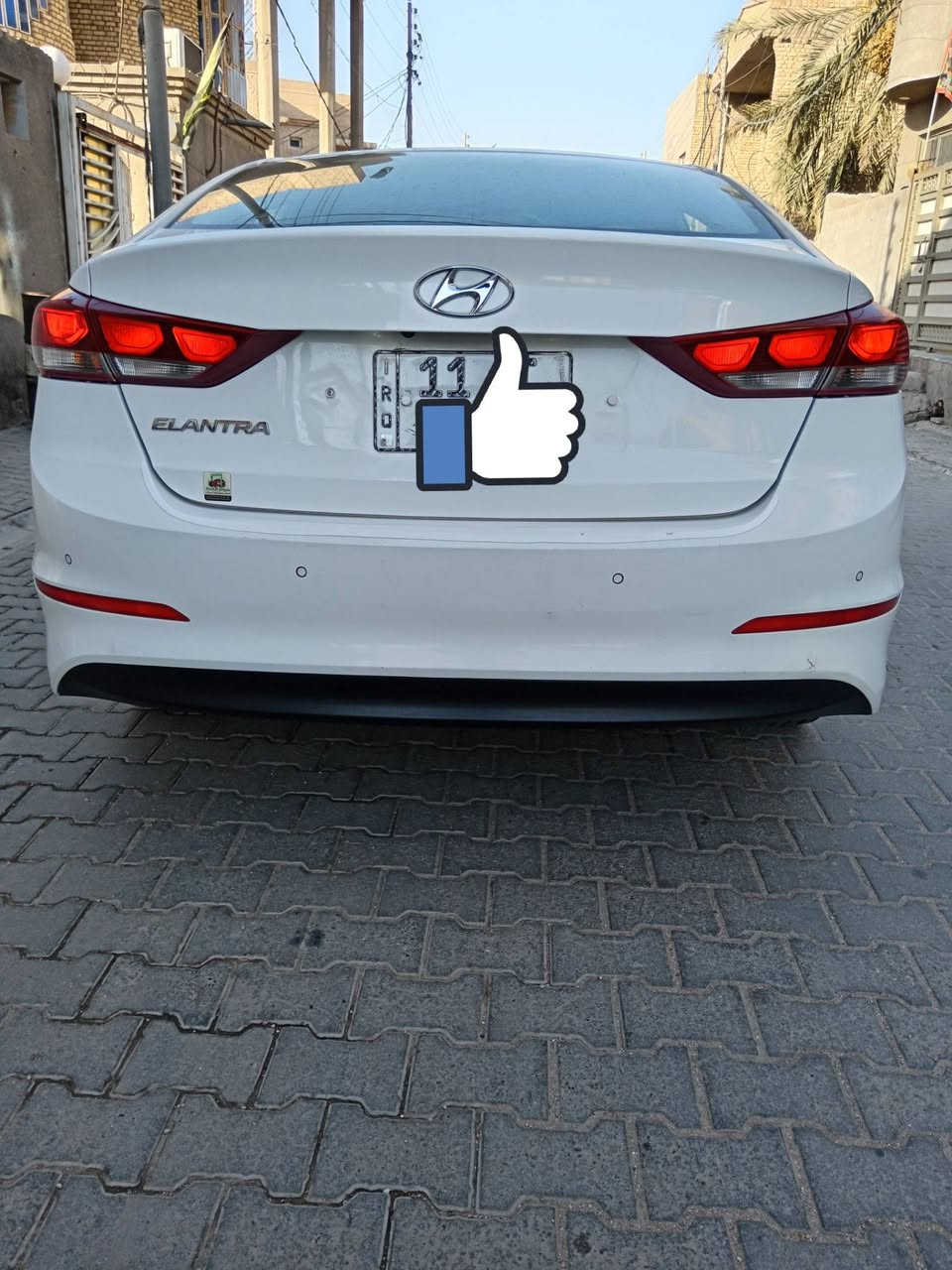 سلام عليكم للبيع 
النترا خليجي موديل 2018 رقم بغداد انكليزي بأسمي مداور ثاني مكفوله عده بارد بخشم البنيد بدون لا صبغ ولا تبديل

مواصفات فول عده البصمه

فتحه سلايت

مكينه 2000 دوش

تحكم ستيرن

شاشة أندرويد

كاميرا خلفي

قطعتين تبريد

دواخل لونين بيجي واسود

خمس ويل كب كروم

مري شفط

اشاره بالمري

ماشيه 130 بشرط حقيقي

لد نهاري أمامي

حساس امامي

كير مكينه بشرط لا تنقيص ولا تبخير ولا مفتوح برغي بيهن صدر شرط مال زيرو مكاني الرميثه شراي يتصل ***********
