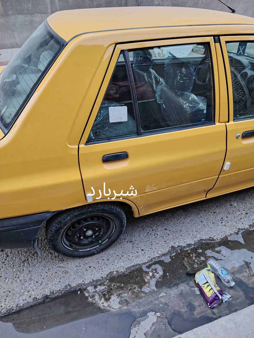 سايبا ٢٠٢٠ • بدون صبغ • مؤشر محرك