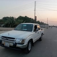 هايلكس • ٢٠٠٢ • الطارميه