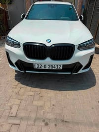 بيع او مراوس  2023 BMW X3  فول مواصفات اعلا فئه كلش شنو بالك بيهه مكين...