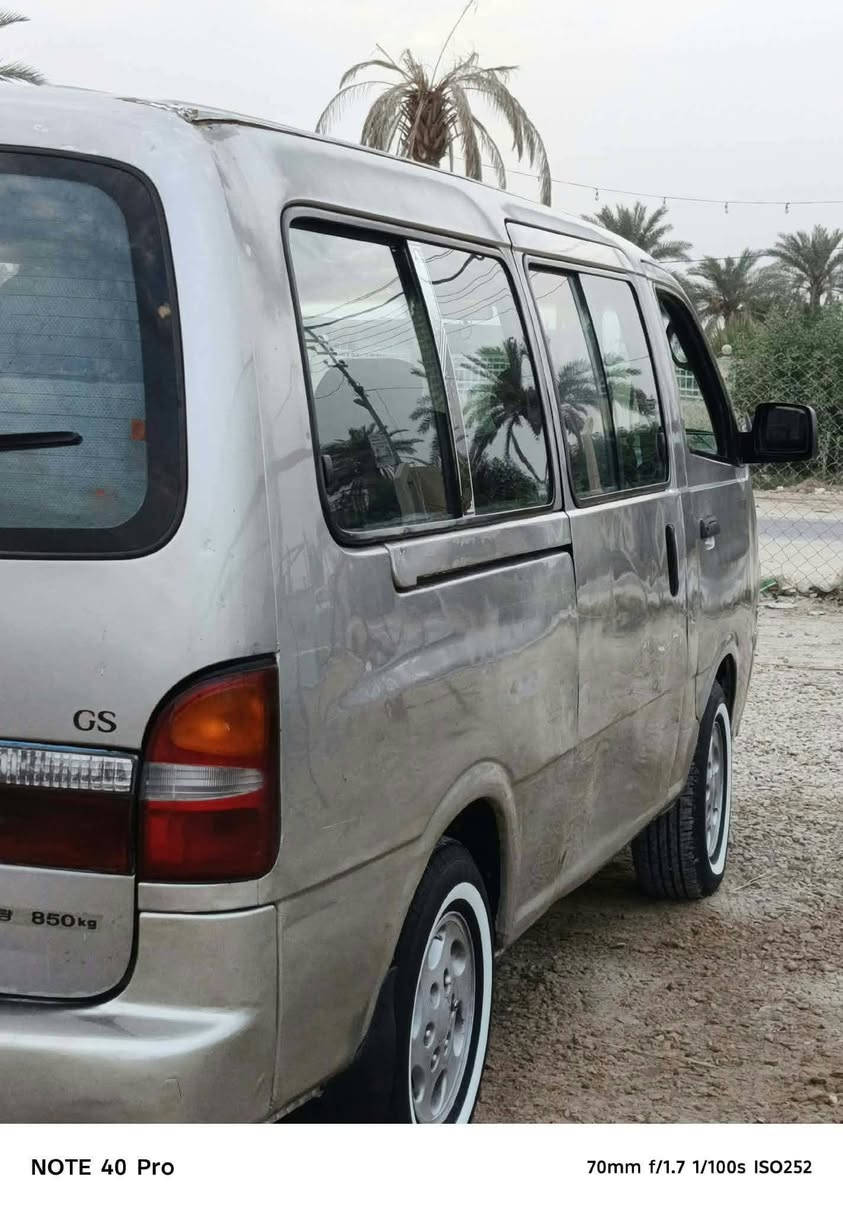 فان • موديل ٢٠٠٠ • رقم نجف