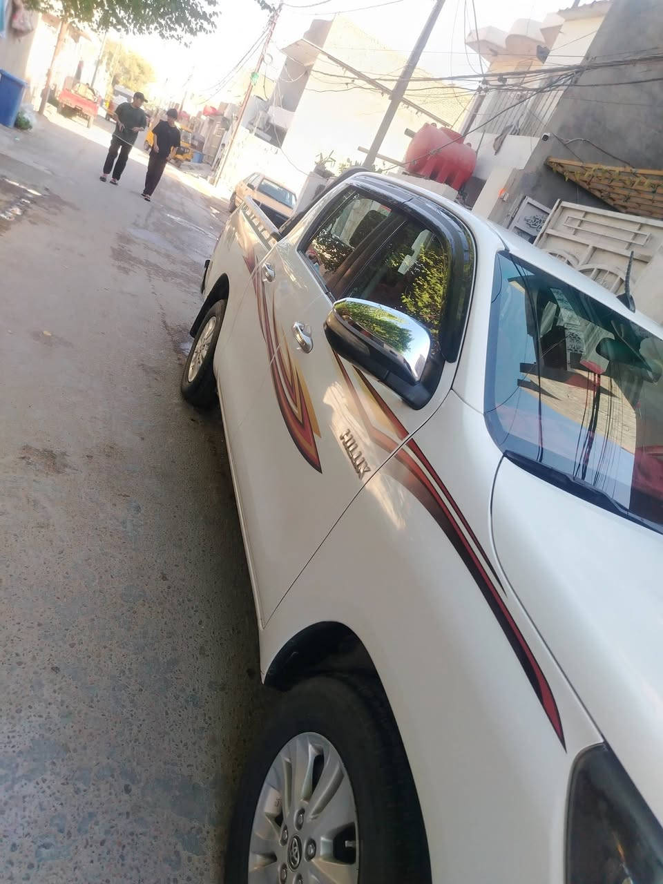 تيوته للبيع موديل ١٨ كويتي رقم بغداد مكان مدينه الصدر السعر 230 السونار مرفق ويه مامتواجد على النت رقم ***********
