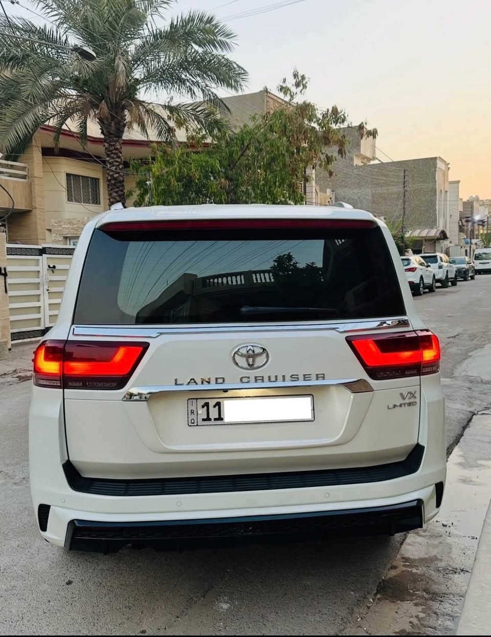 بريم VX • ٢٠٢٤ • ١٦٠٠٠ كم