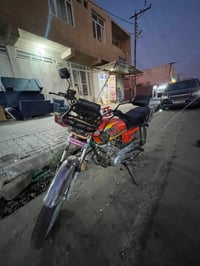 تايكر • محرك مفتوح • ٤ كير