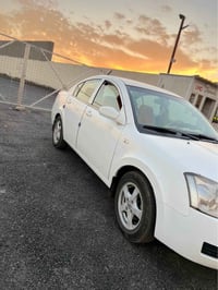 شيري A5 • ٢٠١٣ • تايرات جديدة