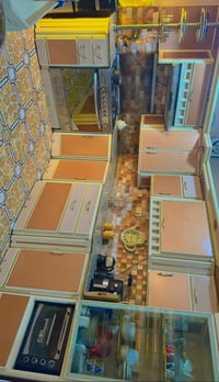 بوفيه • للبيع • بيه مجال