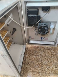 فقاسة • ٥٥٠ بيضة • جيموكو فول