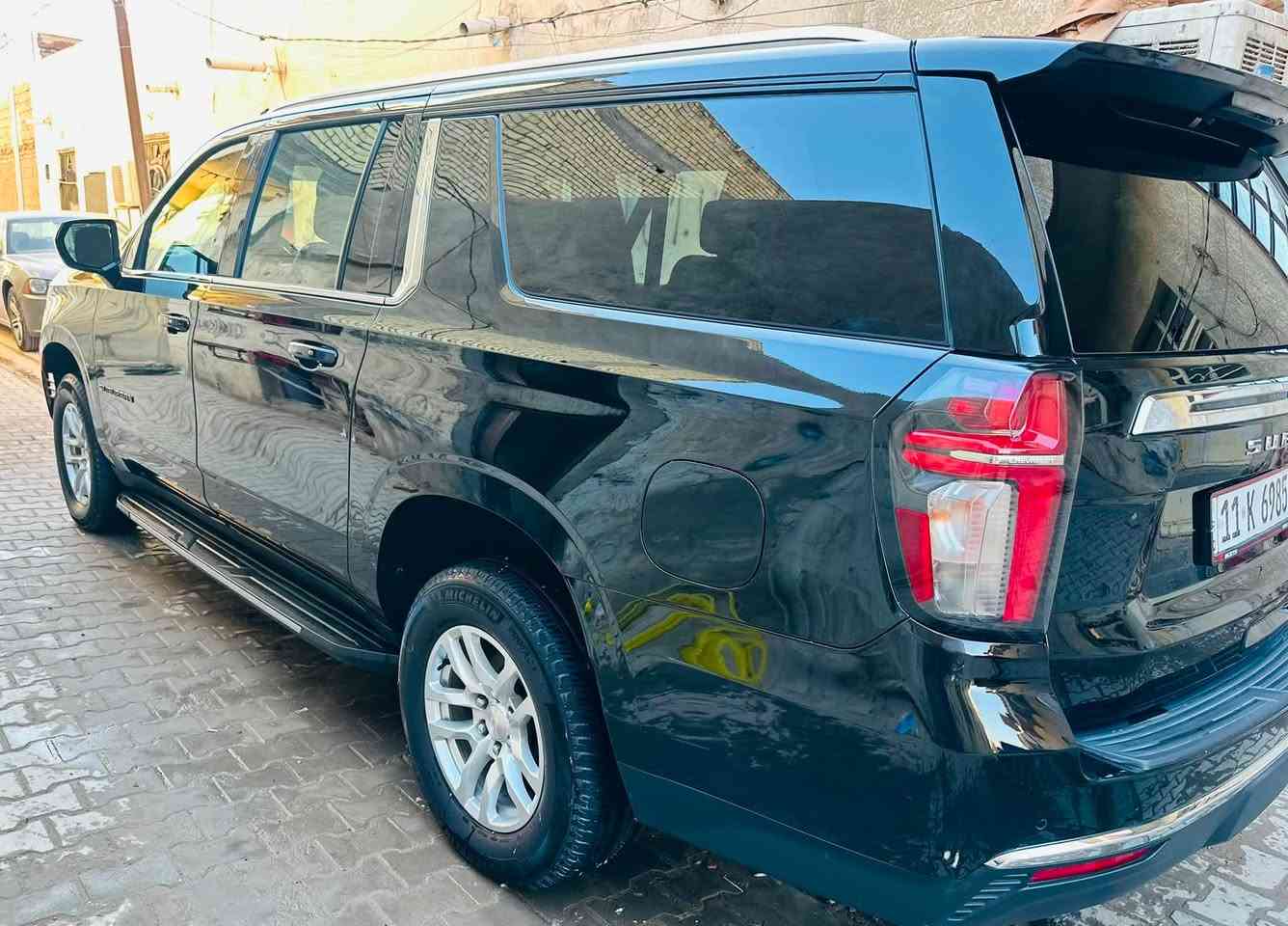 السلام عليكم سوبر بان طويله تقرير غرق بدون صبغ موديل 2023 رقم بغداد خصوصي السعر   36000$
الاتصال —   ***********
