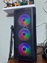 RTX 3060 Ti • i5-12400F • رام 32 جيجا