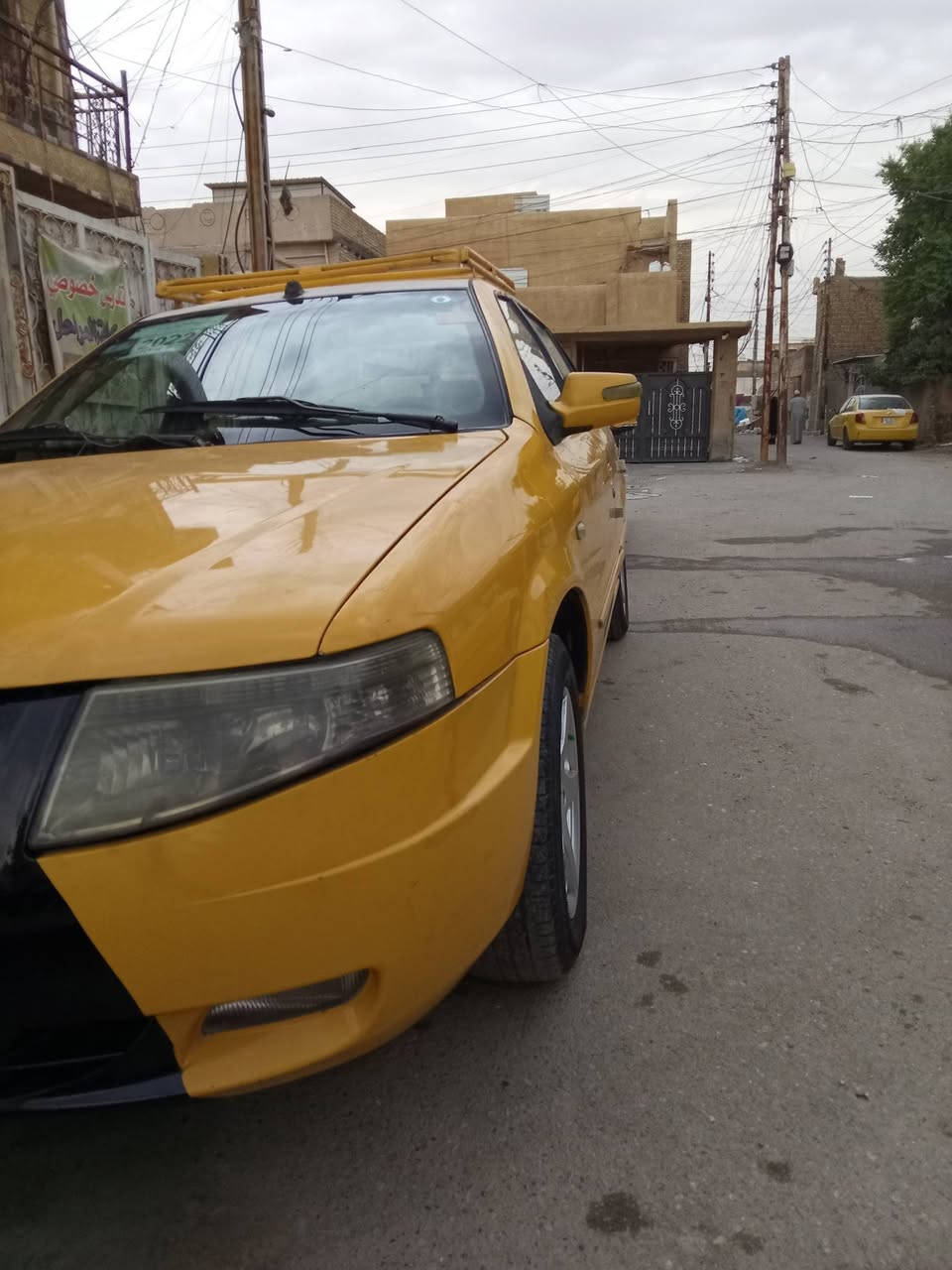 سمند سورن • مكينه وكير • بدون ضربه