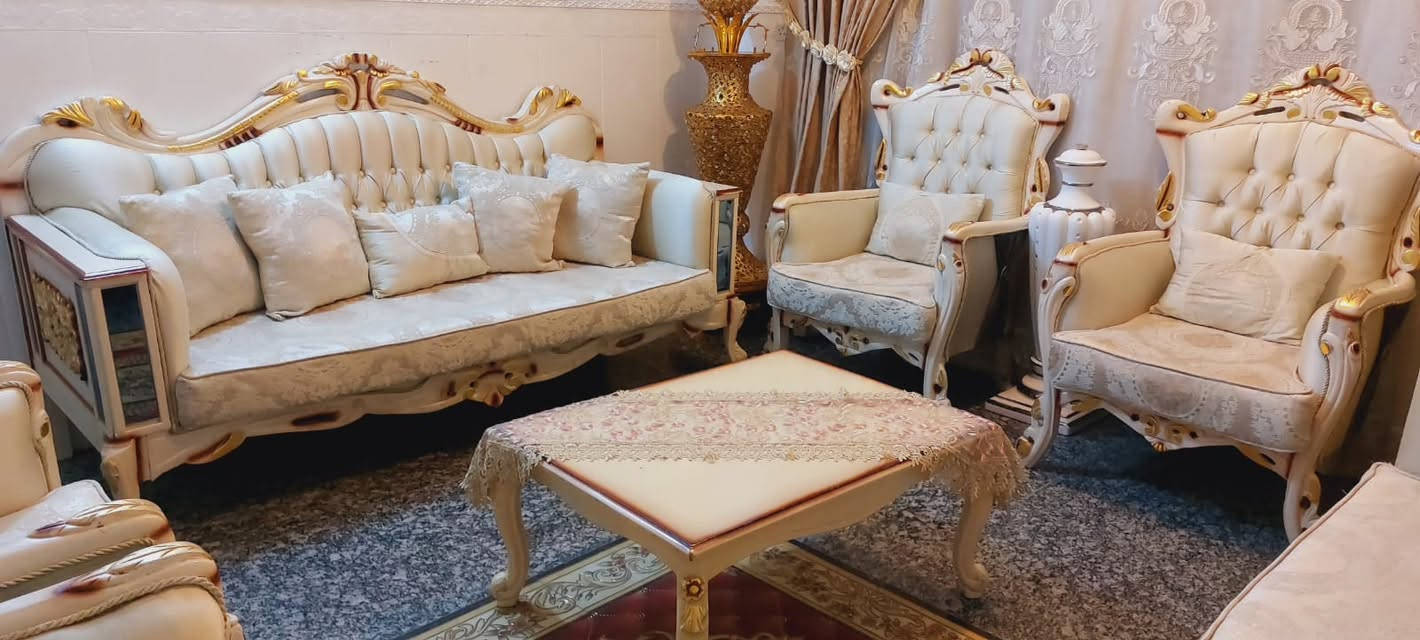 زان تركي • دزاين ايطالي • ١٠ مقاعد