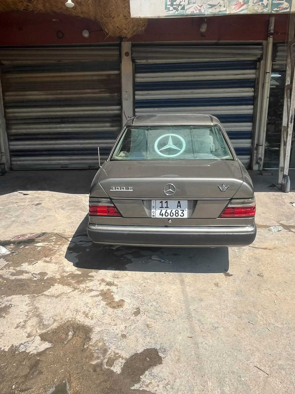 مرسيدس دب • موديل ٩٠ • محرك ٣٠٠٠