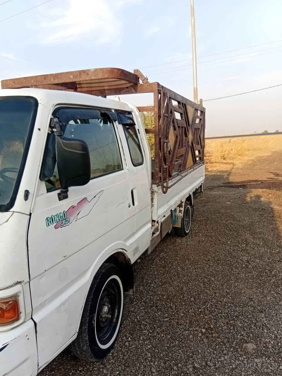 موديل ٩٦ • مكينة وكير • ديوانية سنية