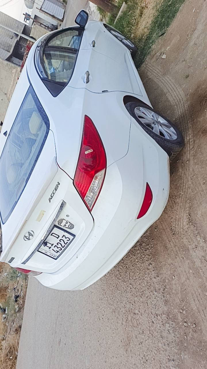 اكسنت • ٢٠١١ • خليجي