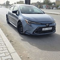 عندي كورلا ٢١ امريكي حادث خفيف اريد مراوس لو كورلا هايبرد امريكي لو كو...