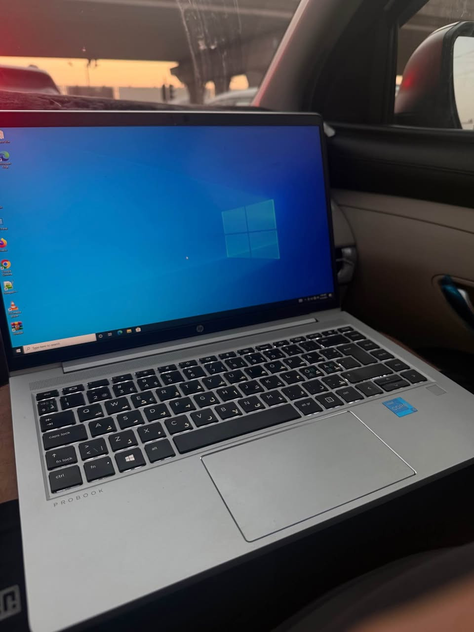 🔥 HP ProBook 640 G8 (جيل 11) - نظيف جداً 🔥
جهاز فئة أعمال راقي (هيكل ألمنيوم خفيف وقوي)، ممتاز جداً للدراسة، العمل، ولطلاب الهندسة والبرمجة.
💻 المواصفات:
• المعالج: Core i5 (الجيل 11)
• الرام: 8GB DDR4
• التخزين: 512GB SSD (سريع جداً)
• الشاشة: 14 إنش
• البرامج: ممتاز لـ AutoCAD, MATLAB، والبرمجة
• الملحقات: الشاحن الأصلي + بطارية ممتازة
💰 السعر: 400 ألف دينار
🚚 التوصيل: متوفر لجميع مناطق بغداد
📍 الموقع: بغداد - الشعب
📞 للتواصل والواتساب: *********** بغداد, العراق
